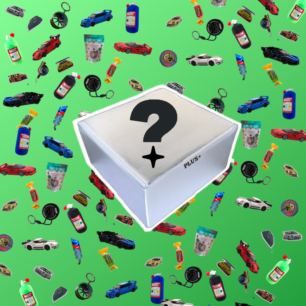 PLUS Mystery Box